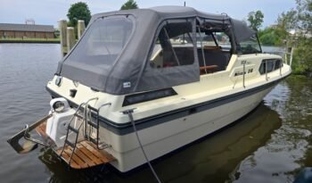 Nidelv 28 Classic met boegschroef (Noorse spitsgatter) 1102026