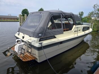Nidelv 28 Classic met boegschroef te koop 1102026 231