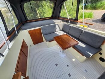 Nidelv 28 Classic met boegschroef te koop 1102026 31