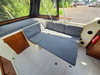 Nidelv 28 Classic met boegschroef te koop 1102026 51