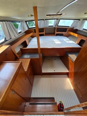 Nidelv 28 Classic met boegschroef te koop 1102026 71