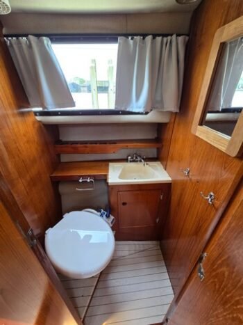 Nidelv 28 Classic met boegschroef te koop 1102026 81