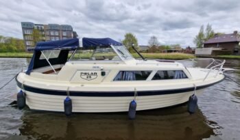 Polar 25 met recente Vetus motor (Noorse spitsgatter) 1202026