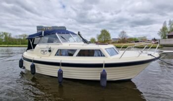 Polar 25 met recente Vetus motor (Noorse spitsgatter) 1202026