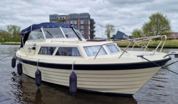 Polar 25 met recente Vetus motor (Noorse spitsgatter) 1202026