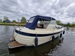 Polar 25 met recente Vetus motor (Noorse spitsgatter) 1202026