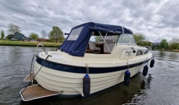 Polar 25 met recente Vetus motor (Noorse spitsgatter) 1202026