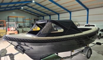 Admiral 561 XL met 15pk Yamaha en Pega Trailer (Tender) 1302026