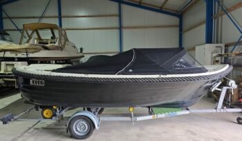Admiral 561 XL met 15pk Yamaha en Pega Trailer (Tender) 1302026