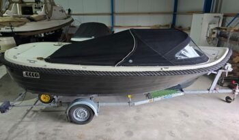 Admiral 561 XL met 15pk Yamaha en Pega Trailer (Tender) 1302026