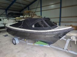 Admiral 561 XL met 15pk Yamaha en Pega Trailer (Tender) 1302026