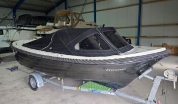 Admiral 561 XL met 15pk Yamaha en Pega Trailer (Tender) 1302026