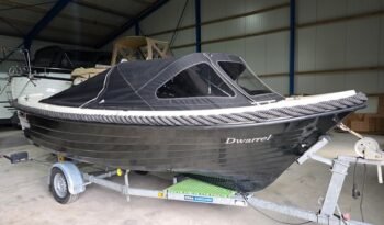 Admiral 561 XL met 15pk Yamaha en Pega Trailer (Tender) 1302026