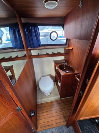 Agder 840 met boegschroef te koop 1402026 101