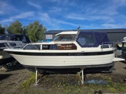 Agder 840 AK met Boegschroef (Noorse spitsgatter) 1402026
