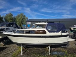 Agder 840 AK met Boegschroef (Noorse spitsgatter) 1402026