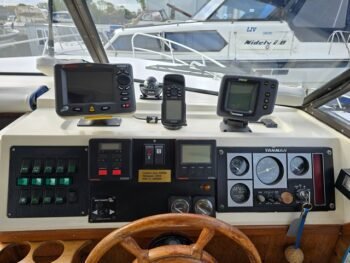 Agder 840 met boegschroef te koop 1402026 241