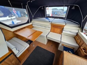 Agder 840 met boegschroef te koop 1402026 301