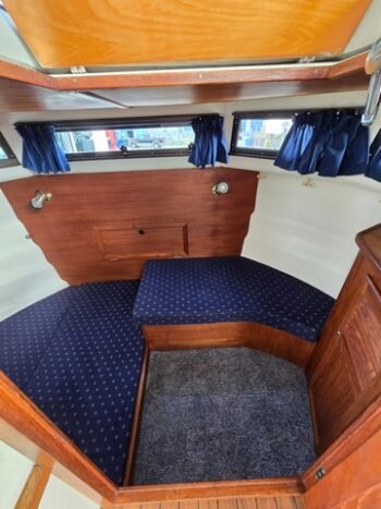 Agder 840 met boegschroef te koop 1402026 321