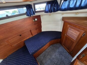 Agder 840 met boegschroef te koop 1402026 341