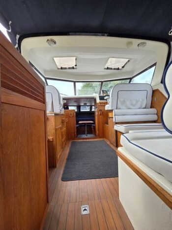 Agder 840 met boegschroef te koop 1402026 351