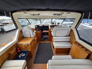 Agder 840 met boegschroef te koop 1402026 361