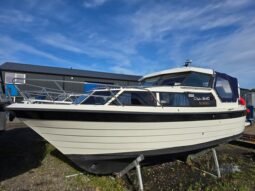 Agder 840 AK met Boegschroef (Noorse spitsgatter) 1402026