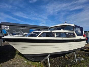 Agder 840 met boegschroef te koop 1402026 41