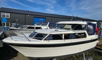 Agder 840 AK met Boegschroef (Noorse spitsgatter) 1402026