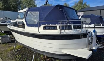 Agder 840 AK met Boegschroef (Noorse spitsgatter) 1402026