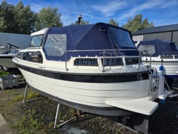 Agder 840 met boegschroef te koop 1402026 61