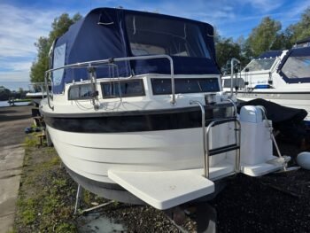 Agder 840 met boegschroef te koop 1402026 71
