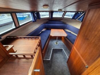 Agder 840 met boegschroef te koop 1402026 91